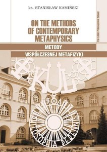 ON THE METHODS OF CONTEMPORARY METAPHYSICS