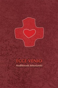 ECCE VENIO. MODLITEWNIK, KRZYSZTOF ZIMOŃCZYK SCJ