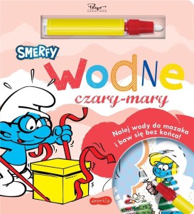 SMERFY. WODNE CZARY-MARY, MARTA STOCHMIAŁEK