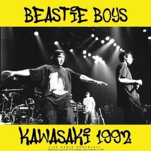 BEASTIE BOYS KAWASAKI 1992 - PŁYTA WINYLOWA