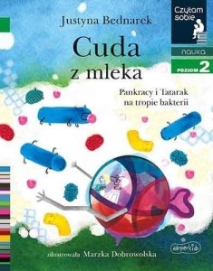 CZYTAM SOBIE - CUDA Z MLEKA W.2020