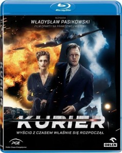 KURIER (BLU-RAY), WŁADYSŁAW PASIKOWSKI