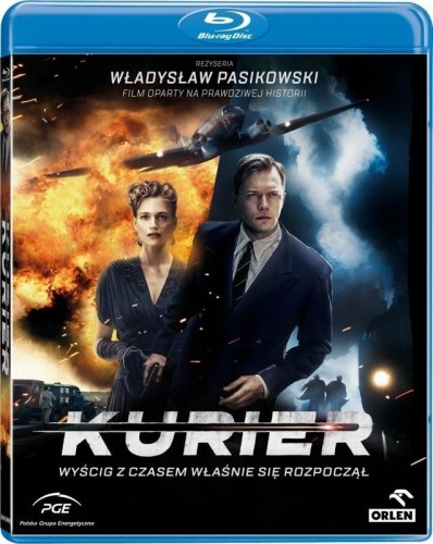 Kurier (Blu-ray), Władysław Pasikowski