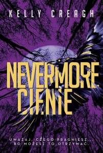 NEVERMORE T.2 CIENIE