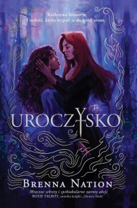 UROCZYSKO, BRENNA NATION, PAULINA BRAITER