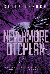 NEVERMORE T.3 OTCHŁAŃ