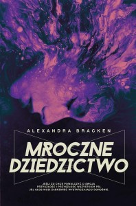 MROCZNE UMYSŁY T.4 MROCZNE DZIEDZICTWO
