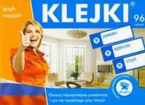 Rosyjski. Klejki, praca zbiorowa