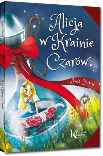 Alicja w Krainie Czarów kolor TW, Lewis Carroll