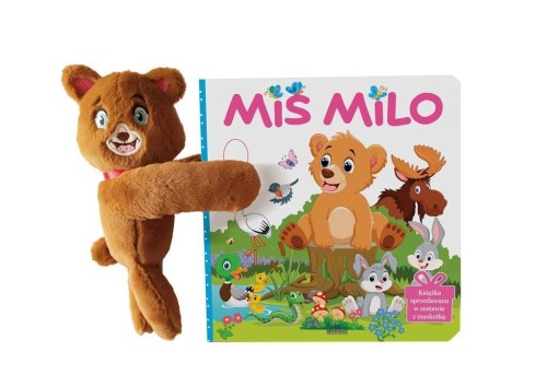 Miś Milo, Jarek Żukowski