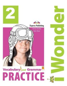 I WONDER 2 VOCABULARY & GRAMMAR EXPRESS PUBLISHING
