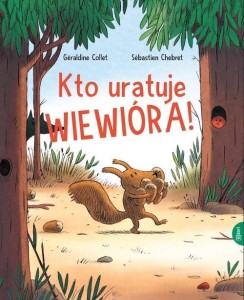 KTO URATUJE WIEWIÓRA