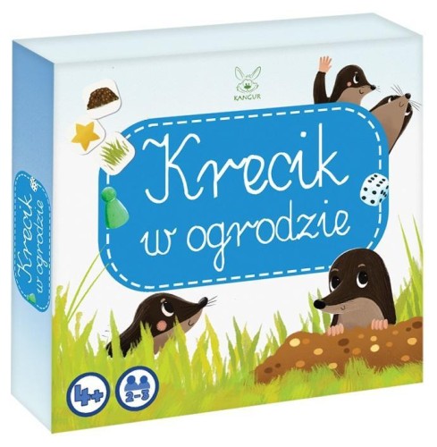 Krecik w ogrodzie, Kangur