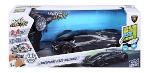 LAMBORGHINI TERZO MILLENNIO RC 2,4GHZ, MAISTO