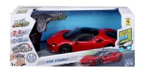 FERRARI SF90 STRADAIE RC 2,4GHZ, MAISTO