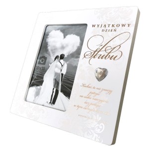 RAMKA MOMENTS RM-034 ŚLUB, KUKARTKA