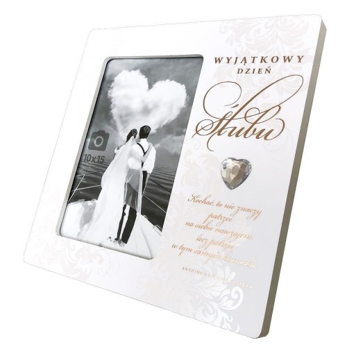 Ramka Moments RM-034 Ślub, Kukartka