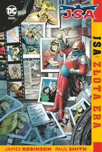 JSA. ZŁOTA ERA