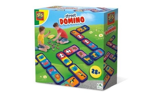 Domino uliczne, SES