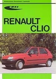 Renault Clio modele 1990-1998, praca zbiorowa