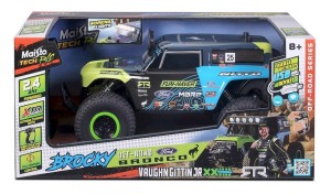 FORD BRONCO ZDALNIE STEROWANY, MAISTO