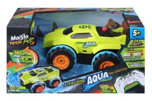 CYKLONE AQUA TREAD ZDALNIE STEROWANY, MAISTO
