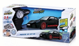 PORSCHE 911 GT3 RS ZDALNIE STEROWANE, MAISTO