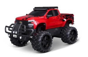 CHEVROLET SILVERADO 1:16 ZDALNIE STEROWANY, MAISTO
