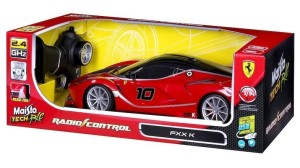 FERRARI FXX K ZDALNIE STEROWANY, MAISTO