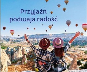 PEREŁKA 326 - PRZYJAŹŃ PODWAJA RADOŚĆ