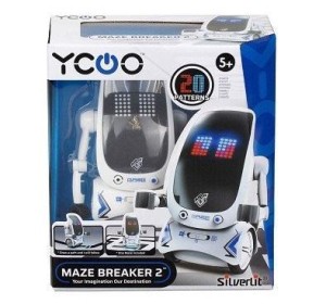 ROBOT MAZE BREAKER 2, SILVERLIT