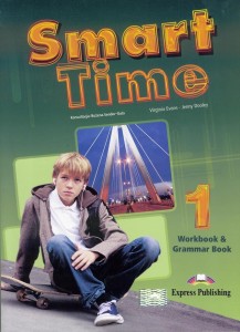SMART TIME 1 WB & GRAMMAR BOOK EXPRESS PUBLISHING
