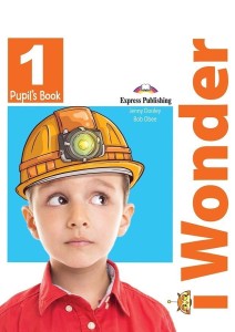 I WONDER 1 PB +IEBOOK EXPRESS PUBLISHING