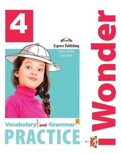 I Wonder 4 Vocabulary &amp; Grammar EXPRESS PUBLISHING