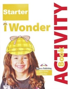 I WONDER STARTER AB + DIGIBOOK EXPRESS PUBLISHING