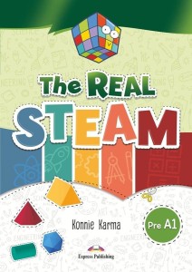 THE REAL STEAM SB PRE-A1, KONNIE KARMA