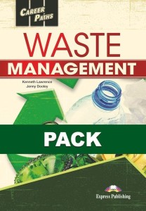 CAREER PATHS: WASTE MANAGEMENT + DIGIBOOK
