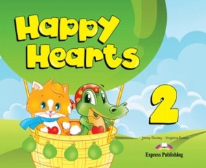 HAPPY HEARTS 2 PB, VIRGINIA EVANS, JENNY DOOLEY