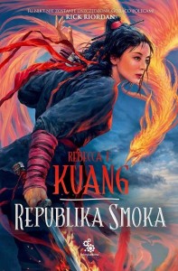 TRYLOGIA WOJEN MAKOWYCH T.2 REPUBLIKA SMOKA