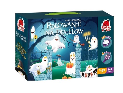 Polowanie na Duchów, Roter Kafer