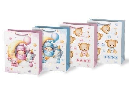 Torebka na prezent T 265x325x135, MFP