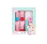 ZESTAW DO OZDABIANIA PAZNOKCI JUNIOR CREATE IT!