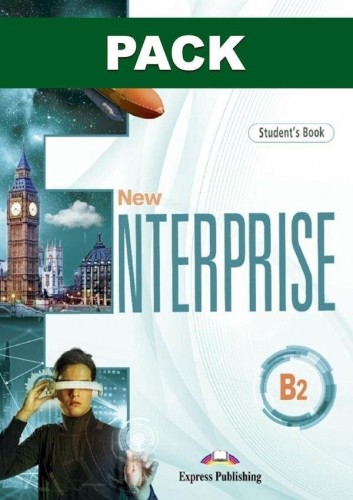 New Enterprise B2. SB PL + DigiBook, Jenny Dooley