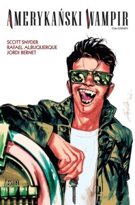 AMERYKAŃSKI WAMPIR T.4., SCOTT SNYDER