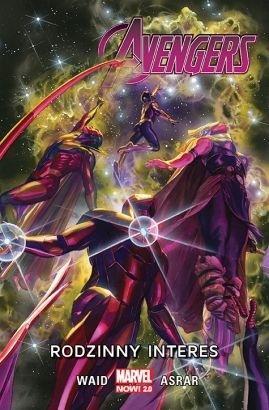 Avengers. Rodzinny interes T.2, praca zbiorowa