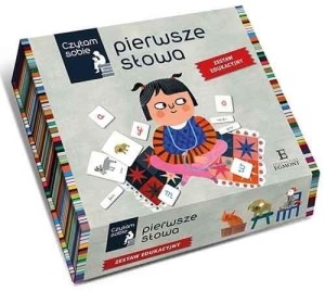 CZYTAM SOBIE. PIERWSZE SŁOWA. ZESTAW EDUKACYJNY