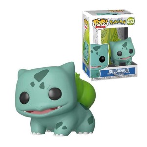 FUNKO FIGURKA POP GAMES: POKEMON - BULBASAUR