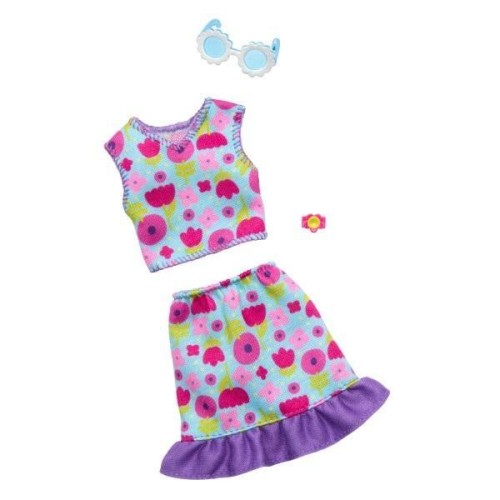 Barbie Fashionistas Ubranka HRH36, Mattel