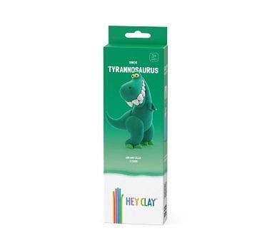 Hey Clay - Tyranozaur, TM Toys