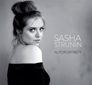 AUTOPORTRETY (CD), STRUNIN SASHA